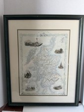 Riproduzione di una mappa