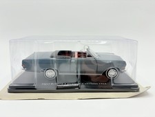Die Cast Opel Rekord A Cabriolet Tedesca 1964 Scala 1/24 Confezione Originale NUOVO