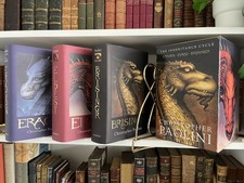 Christopher paolini the - paolini,