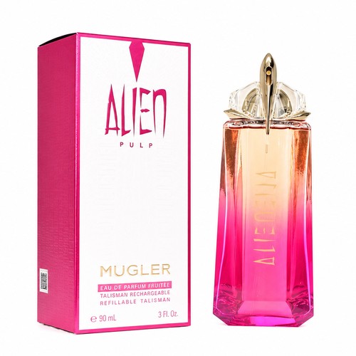 Mugler alien pulp eau - alien, de