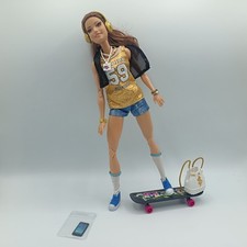 OOAK Barbie Made To Move
