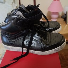 sneakers uomo premiata nere