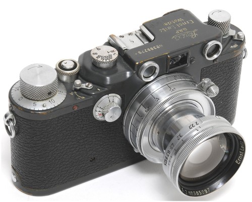 Leica iiic grigio 389279k - grigio,