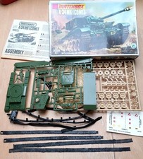 Matchbox #40072 WWII 1/76 A-34