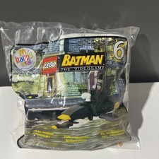 Mcdonald's Lego Penguin -