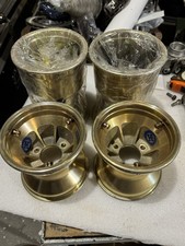 SET CERCHI NUOVI KART MAGNESIO KZ OK OKJ 100