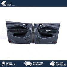 2x Pannello Porta Copertura Sinistra Destra Davanti Ford C-Max 2 Dxa
