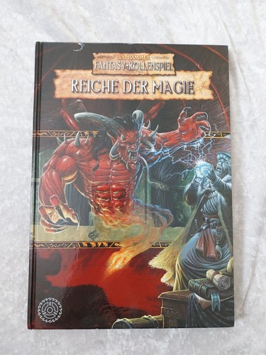 Warhammer fantasy rollenspiel - warhammer,
