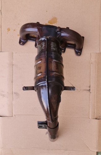 Catalizzatore fiat panda - catalizzatore,
