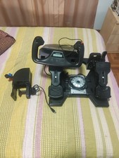 simulatore di volo Logitech 