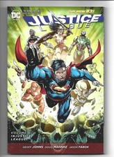 Justice League Volume 6