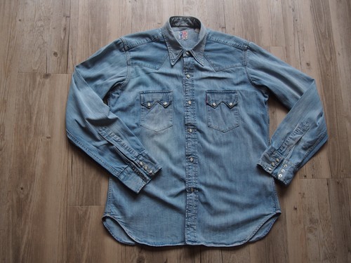 Camicia levis autentica - camicia, (lvc)