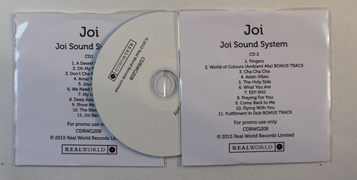 Joi sound system adv - eu,