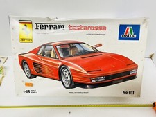 FERRARI TESTAROSSA KIT DI