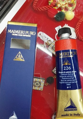 Maimeri puro colore - a, olio