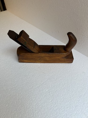 Antica pialla falegname - pialla, legno
