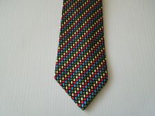 CARNAVAL DE VENISE SILK TIE