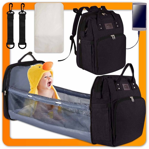 Zaino fasciatoio bambino borsa