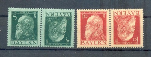 Bayern zusammendruck - zusammendruck, k1+k2**