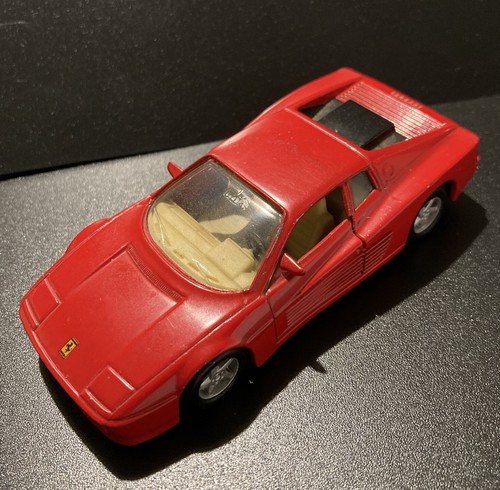 Ferrari 512 trv rossa maisto - rossa-,