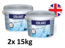 30 kg IZOLANIT pellicola