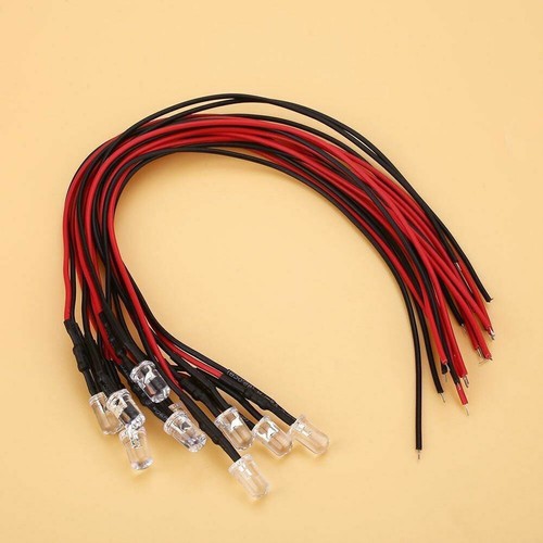 Lampade led pannello frontale
