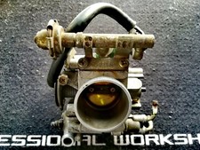 Corpo farfallato iniettore TPS injector Throttle Body MT-03 xtx 660 2006 2014  