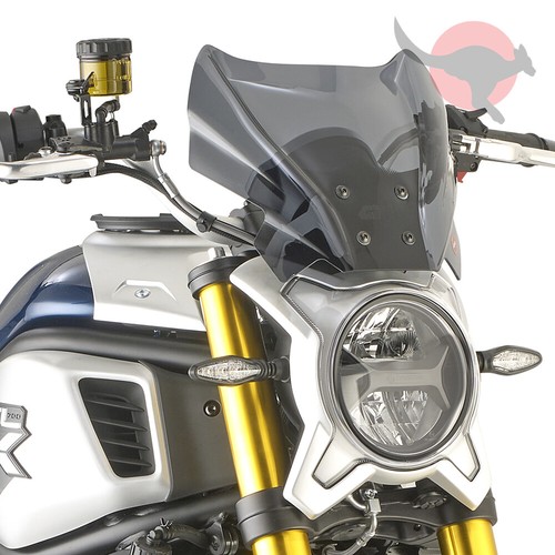 Cupolino givi cfmoto 700 - [givi],