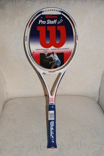Wilson pro staff - wilson,