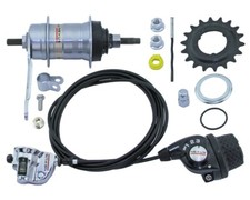 Set mozzi Shimano Nexus 3