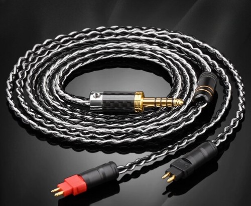 Cavo cuffie hd600 cristallo - hd600,