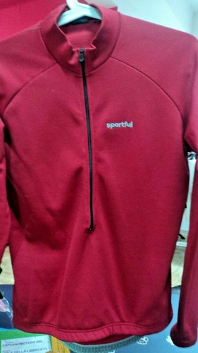 Maglia bici uomo invernale con - uomo,