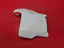 SCOCCA PORTA NUMERO ANTERIORE HONDA CRF 250 R 2005 2006 MARY 536
