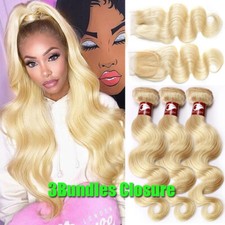 Incredibile bionda 3 fasce con