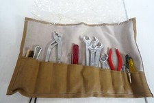 sacca borsa porta attrezzi auto d'epoca moto BMW