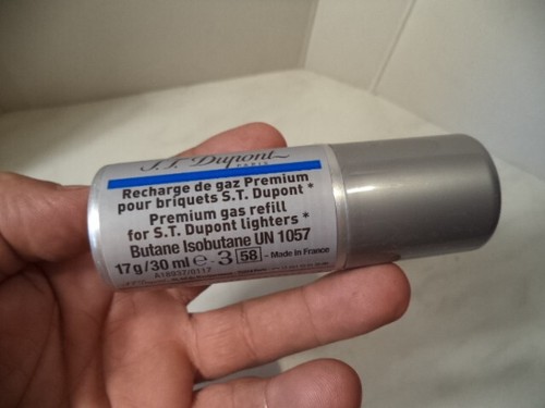 Dupont bomboletta gas - bomboletta, di