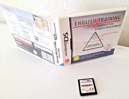 Gioco videogioco nds english - nds,