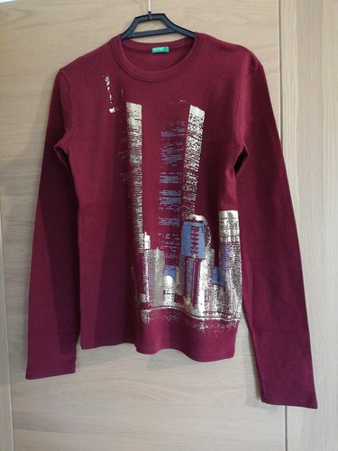 Maglia benetton taglia - maglia, m