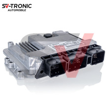 CALCULATEUR MOTEUR EDC16C34 0281014444 9665431480 DÉCODÉ PSA