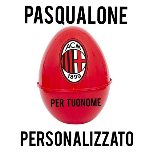 Milan super pasqualone con - super,