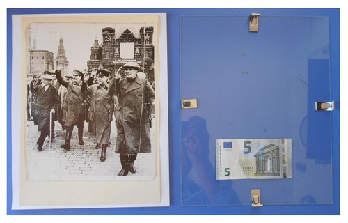 Stalin piazza rossa russia - stalin, rossa,