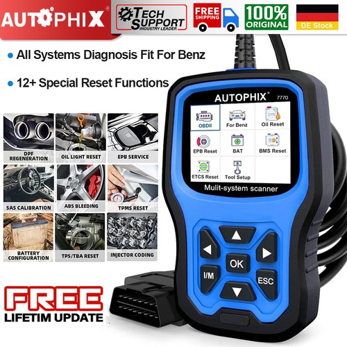 Autophix 7770 per - autophix,