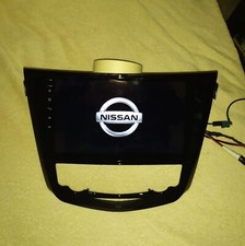 Navigatore Nissan Qashqai J11 Tekna X-trail Android 13 5G QLED CarPlay 4GB RAM 