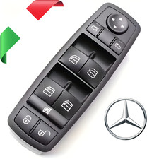 Pulsantiera Alzacristalli