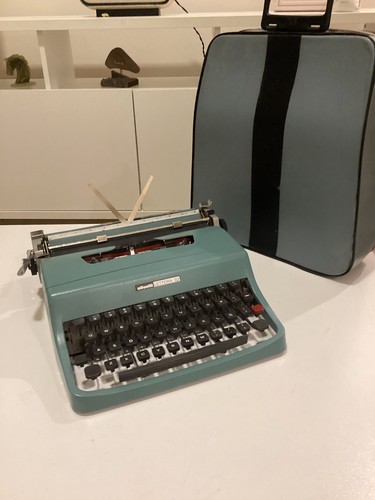 Olivetti lettera - olivetti, 32