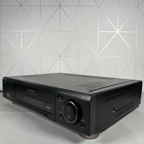 Sony slv e810ux - sony, slv-e810ux