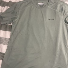 T-shirt uomo Ex Columbia corsa