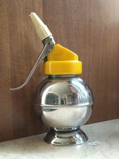 Cima montapanna acciaio inox