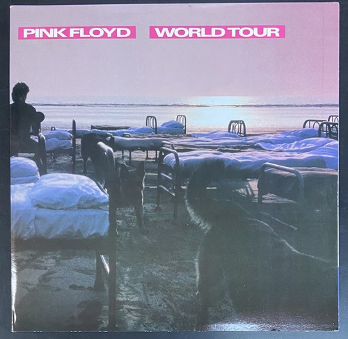 Pink floyd world - pink, 1987