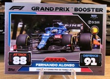 Turbo Attax 2022 - Grand Prix